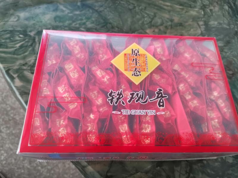 内安溪铁观音传统工艺制做