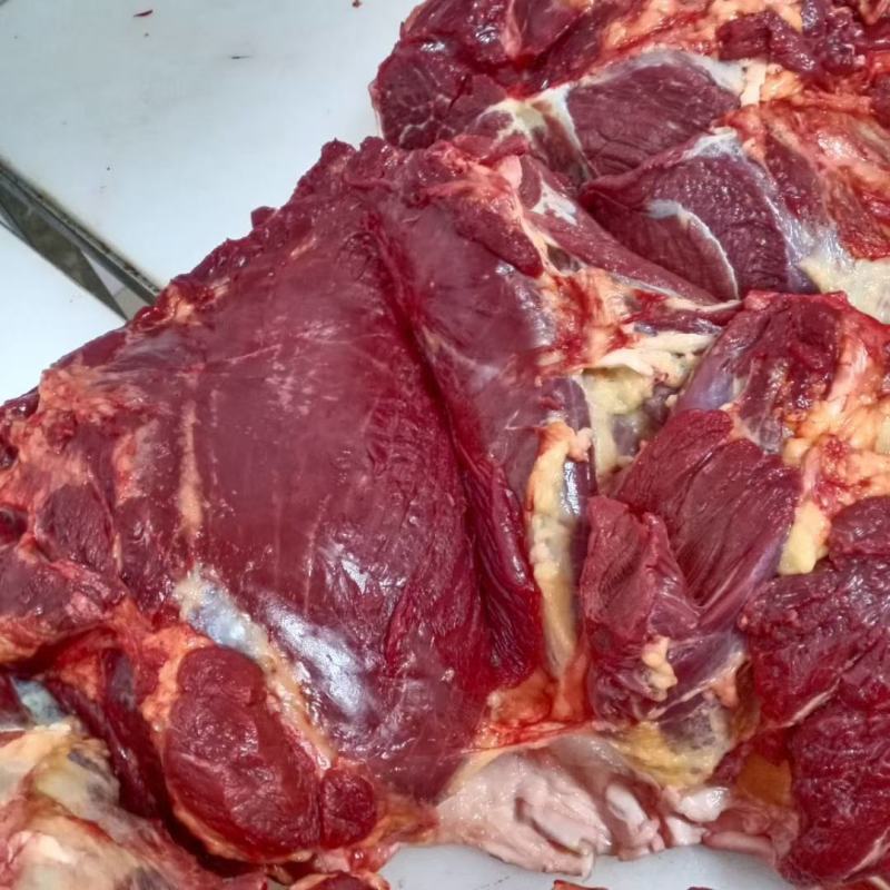 鲜驴肉！精修去油驴肉！肉质细腻，保证新鲜度！无注水纯干货