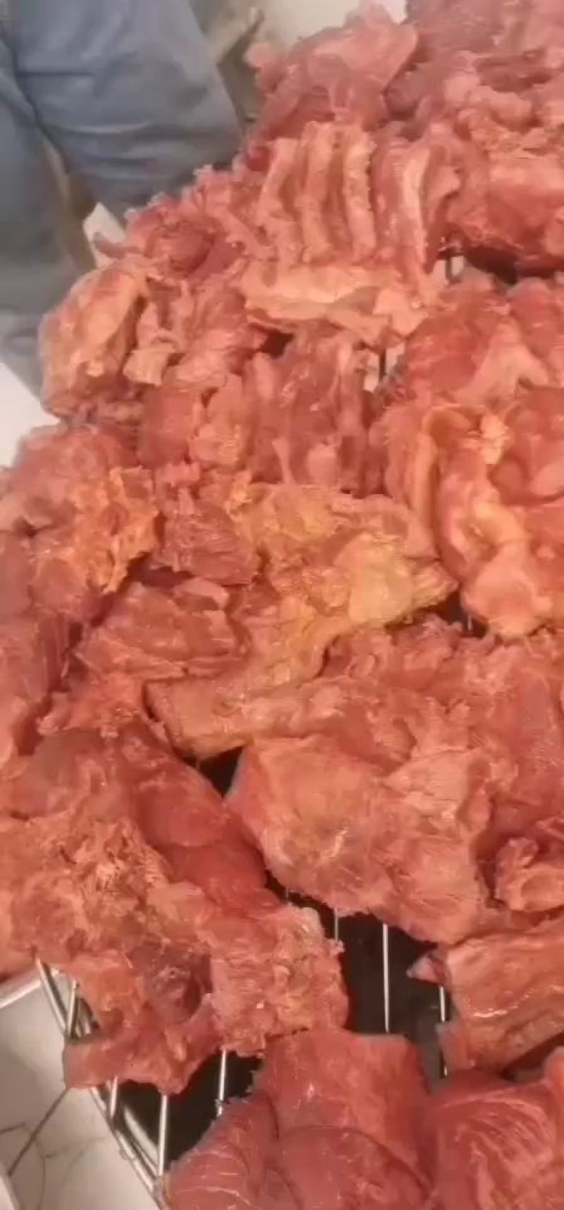 马肉！价格超低马肉！！纯肉块无淀粉，口感很好，质量有保证