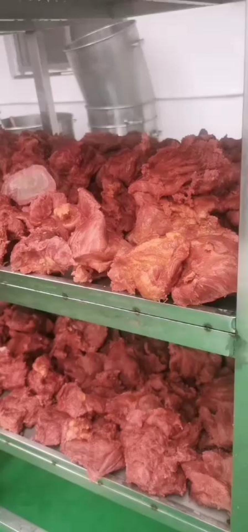 马肉！价格超低马肉！！纯肉块无淀粉，口感很好，质量有保证