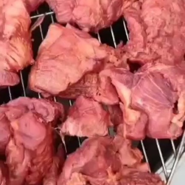 马肉！价格超低马肉！！纯肉块无淀粉，口感很好，质量有保证