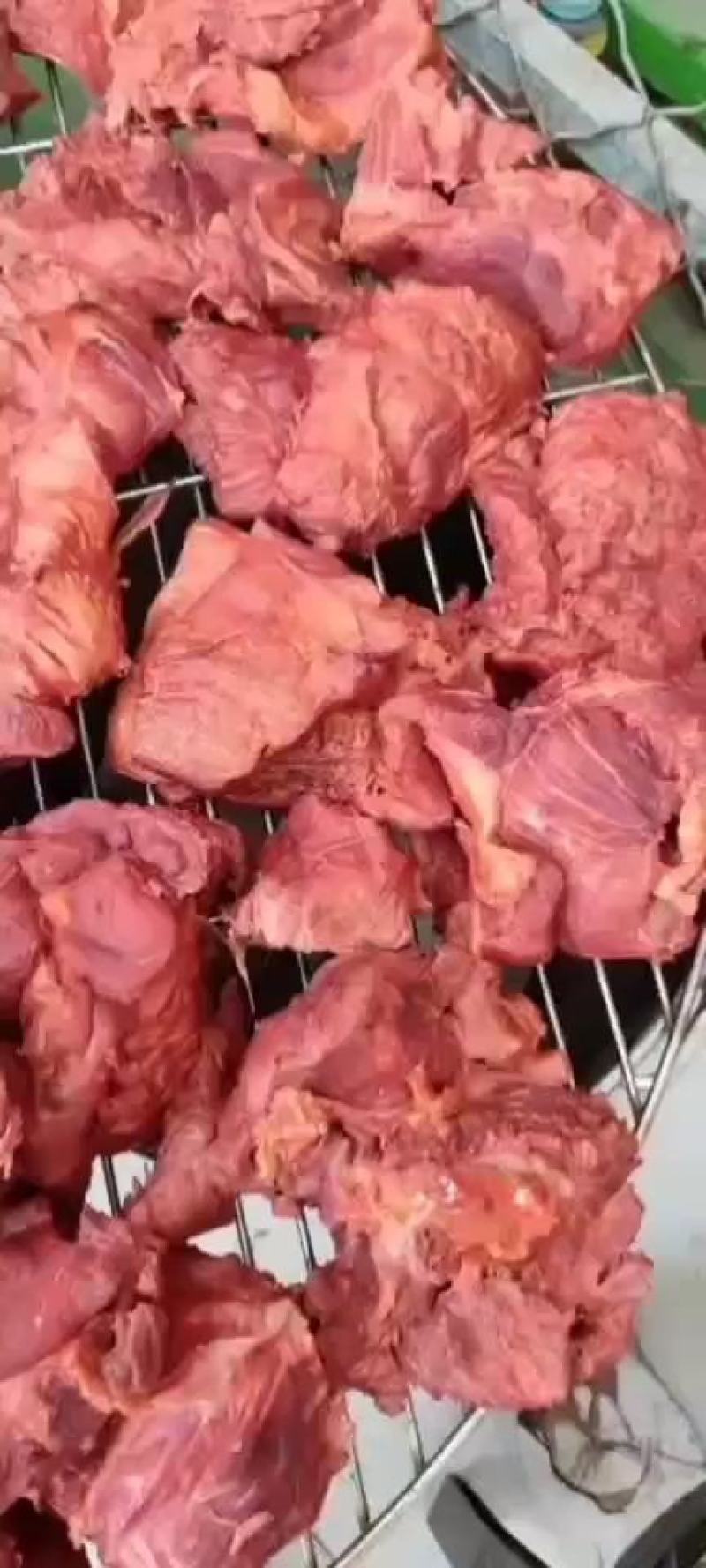 马肉！价格超低马肉！！纯肉块无淀粉，口感很好，质量有保证