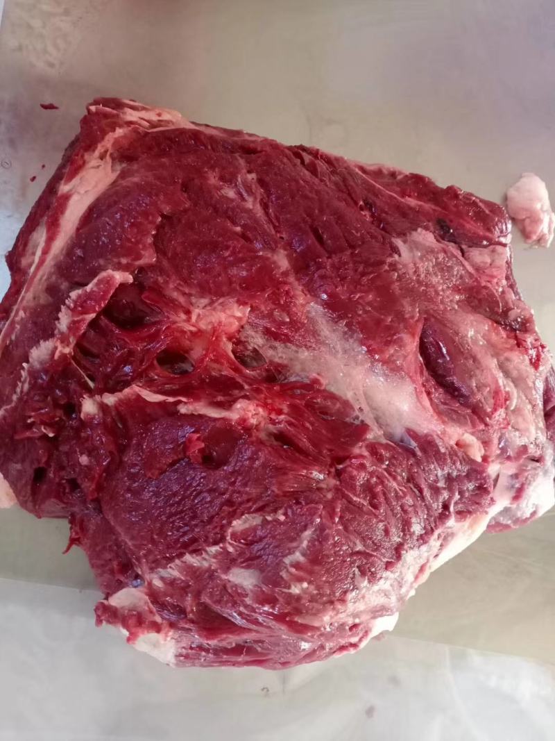 鲜驴肉！精修去油驴肉！肉质细腻，保证新鲜度！无注水纯干货