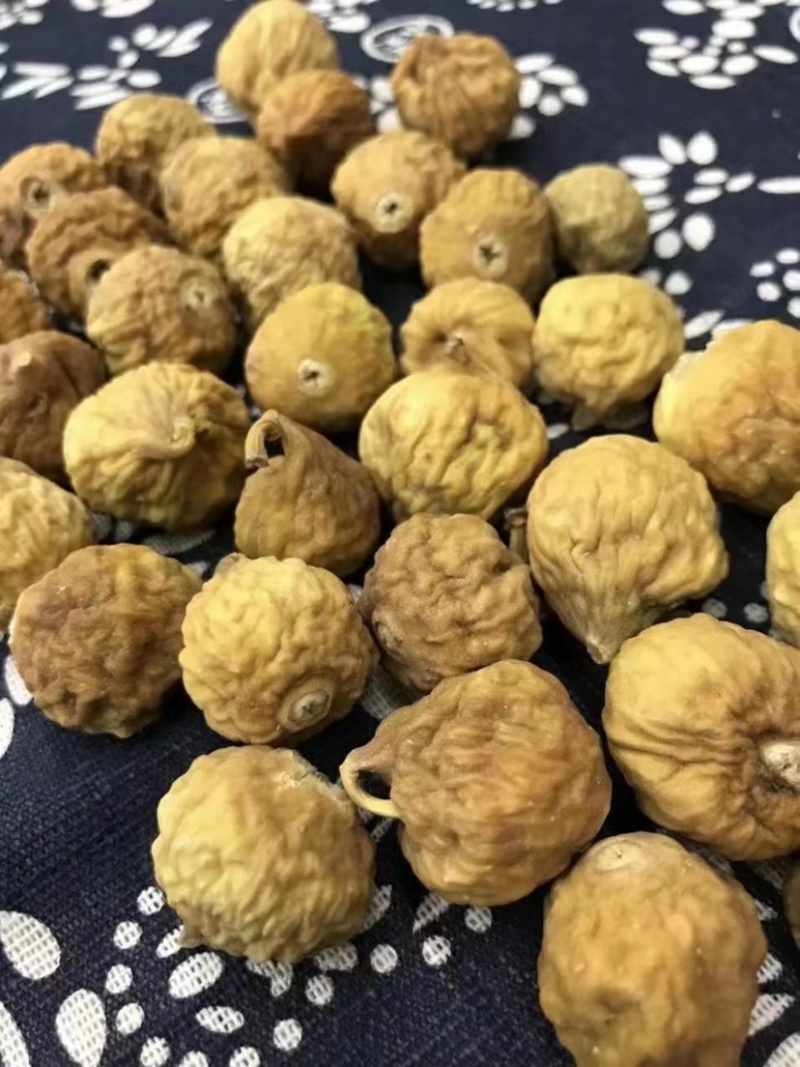 新疆特产无花果无添加