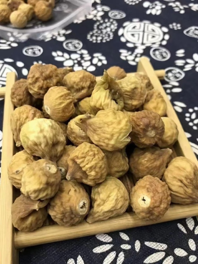 新疆特产无花果无添加