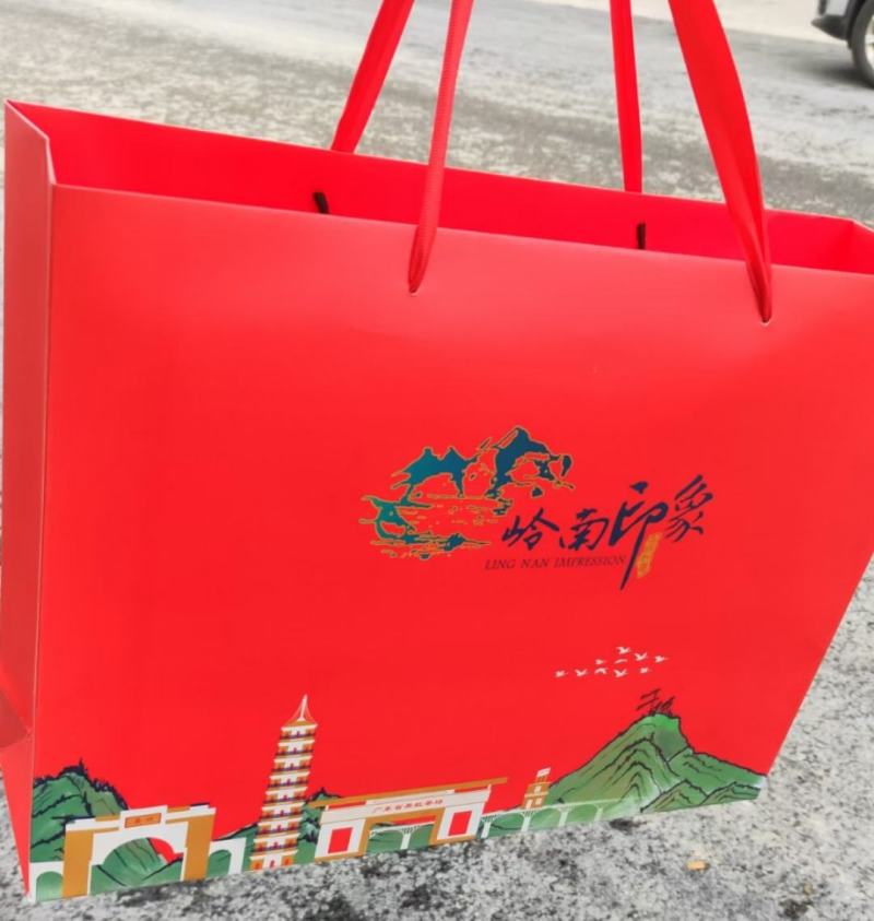 正宗英德红茶英红九号袋泡礼盒装广东特产功夫茶250g/盒