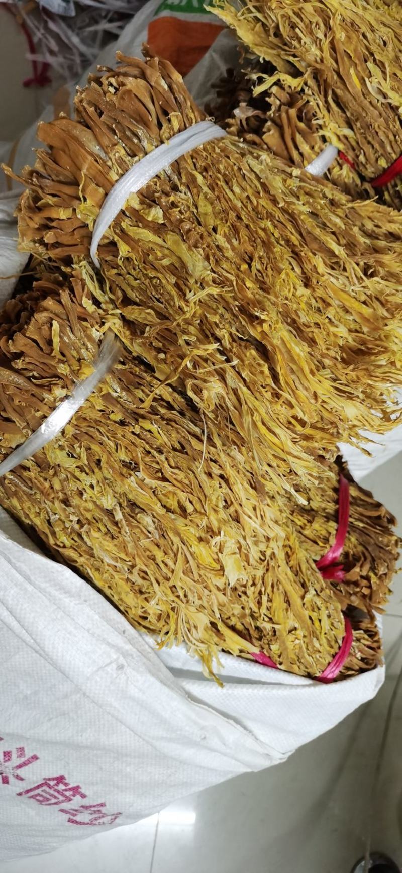笋干麻竹笋干货广东英德农家自制晒干干笋尖