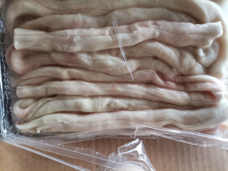 牛骨髓印度AAA牛骨髓够鲜干水货一斤装解冻后和新鲜差不多