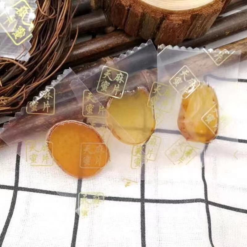 热卖款长白山特产一一一一一一一人参蜜片保真保纯