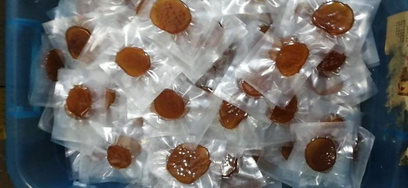 热卖款长白山特产一一一一一一一人参蜜片保真保纯
