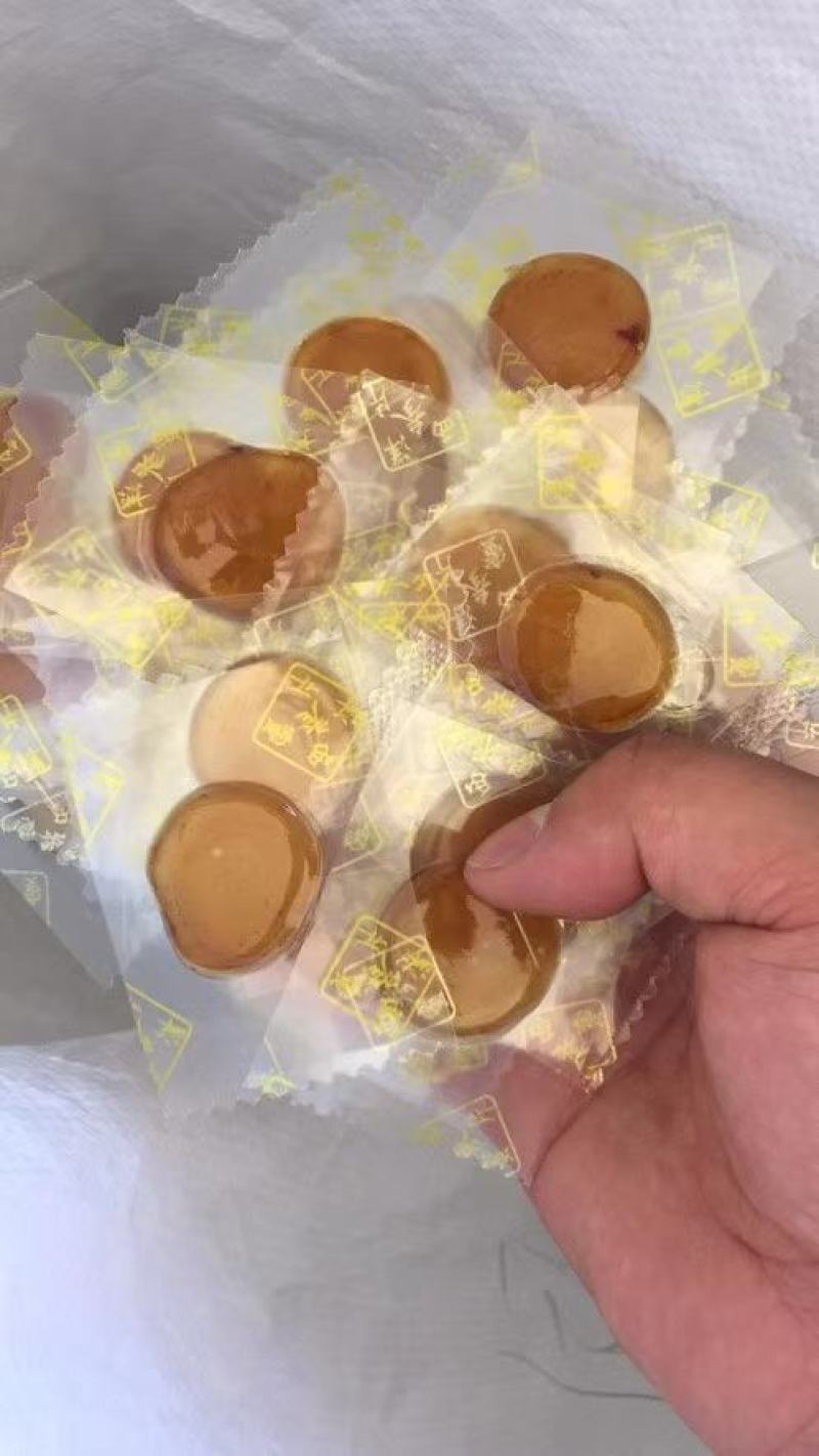 热卖款长白山特产一一一一一一一人参蜜片保真保纯