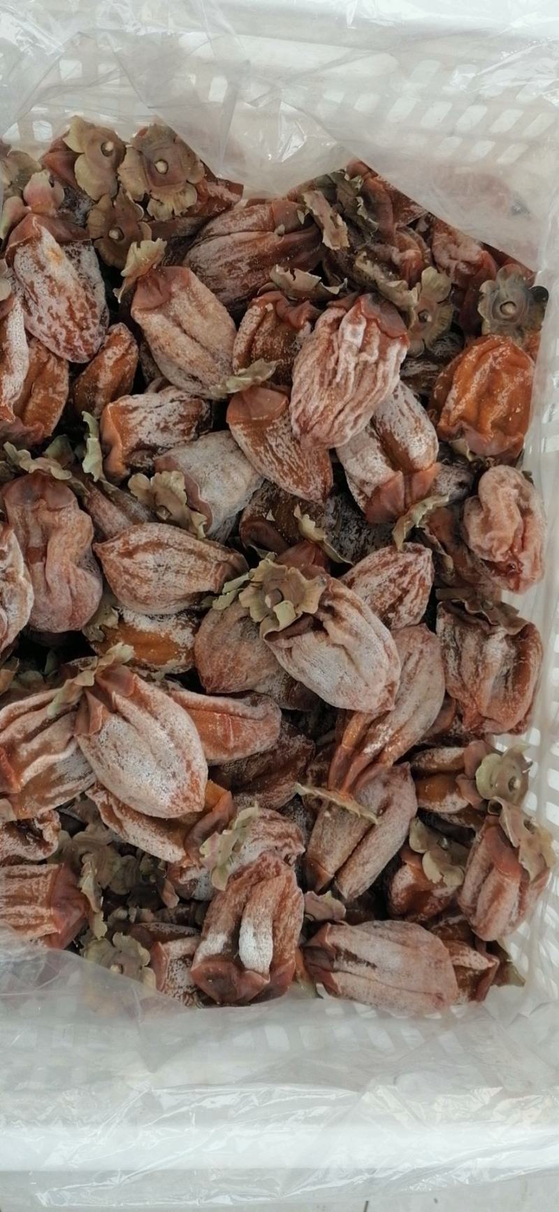 正宗富平柿饼。需要的联系不正宗口感不好免费退款