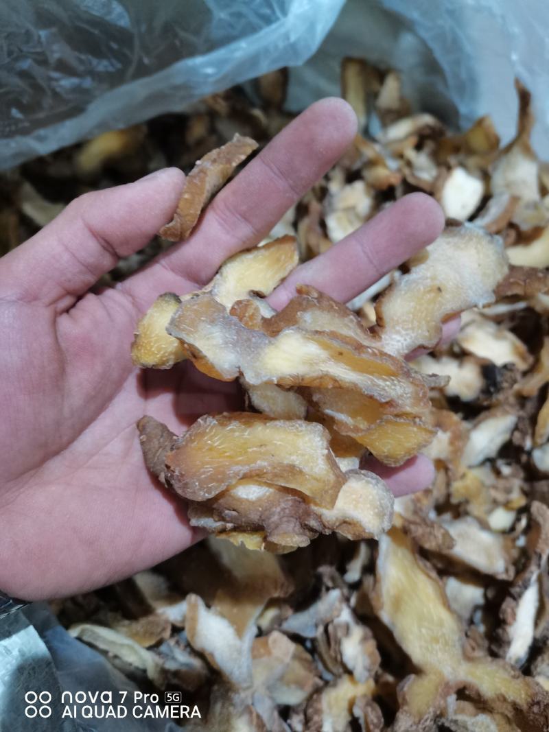 黄精片贵州无流黄精片大货供应