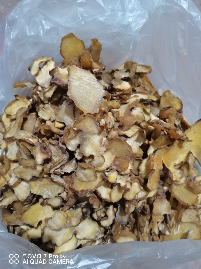 黄精片贵州无流黄精片大货供应