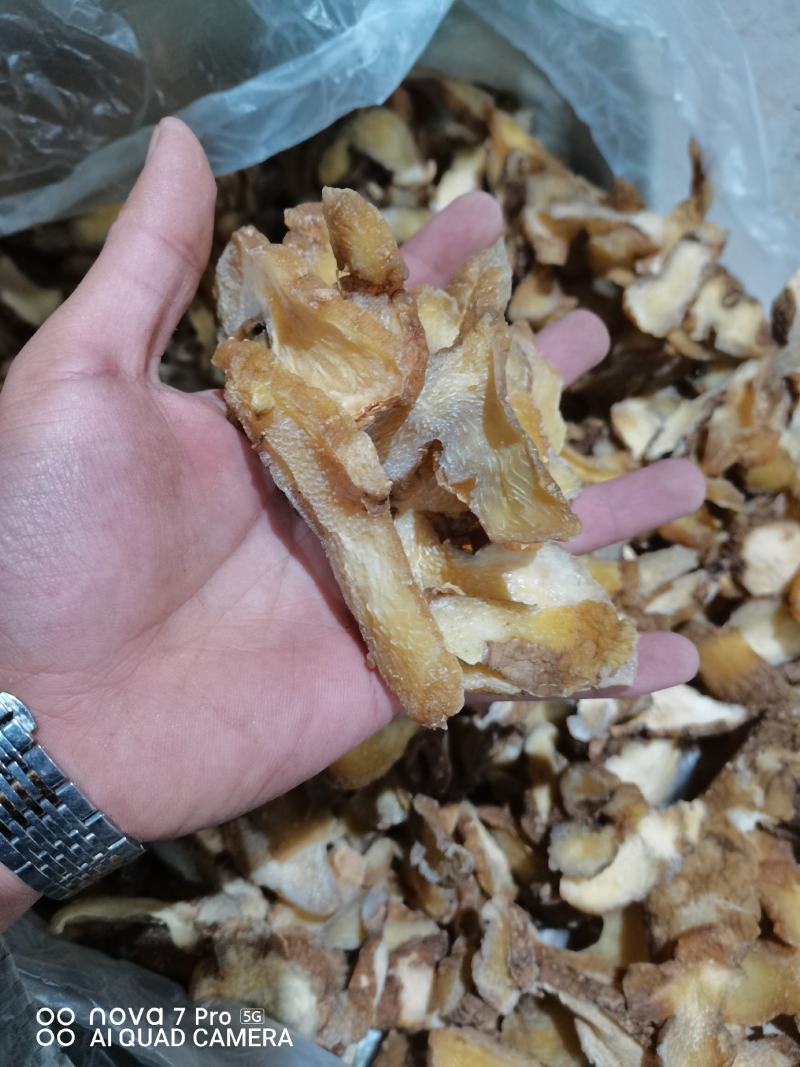 黄精片贵州无流黄精片大货供应