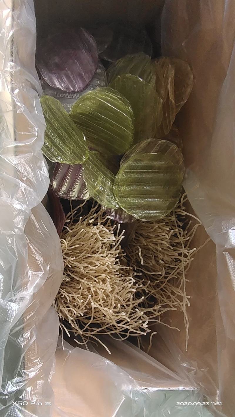 礼品装山东特产红薯粉皮粉条礼盒礼品装山东特产红薯粉皮粉条
