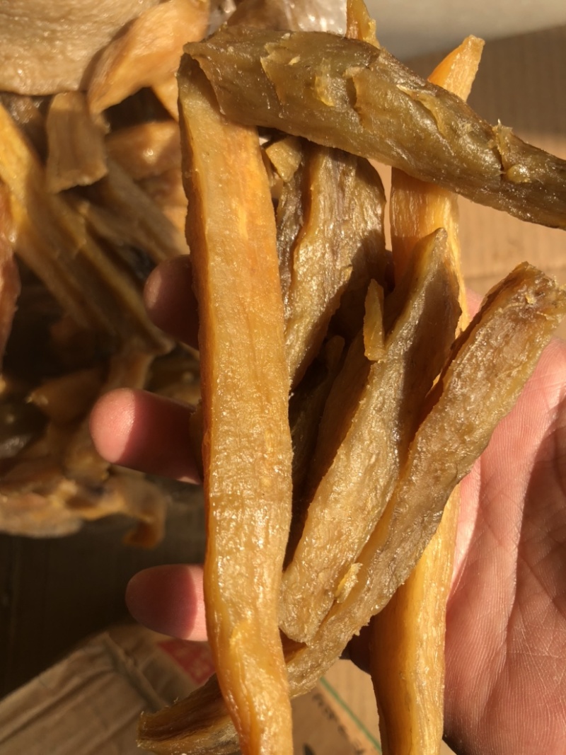 赶集摆摊电商团购倒蒸红薯干地瓜干原味红薯干倒蒸蜜薯干