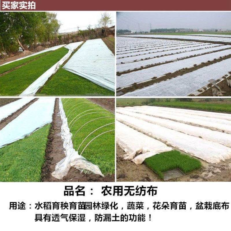 农林无纺布，规格齐全厂家直销量大从优郑州发货，可定制