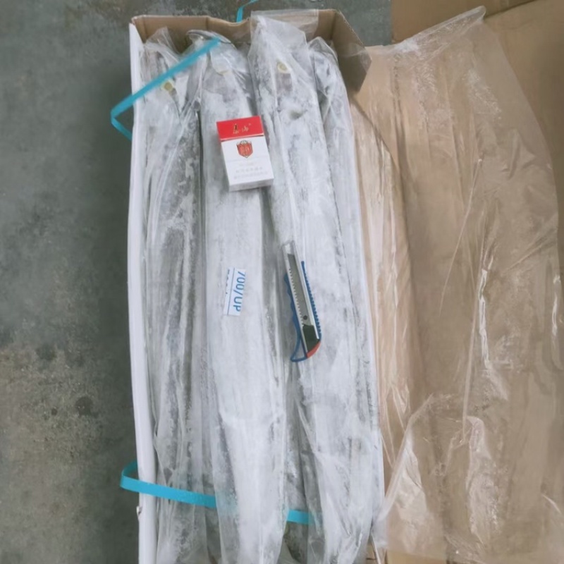 带鱼质量好，价格低，手续齐全，大量批发对接全国市场发货