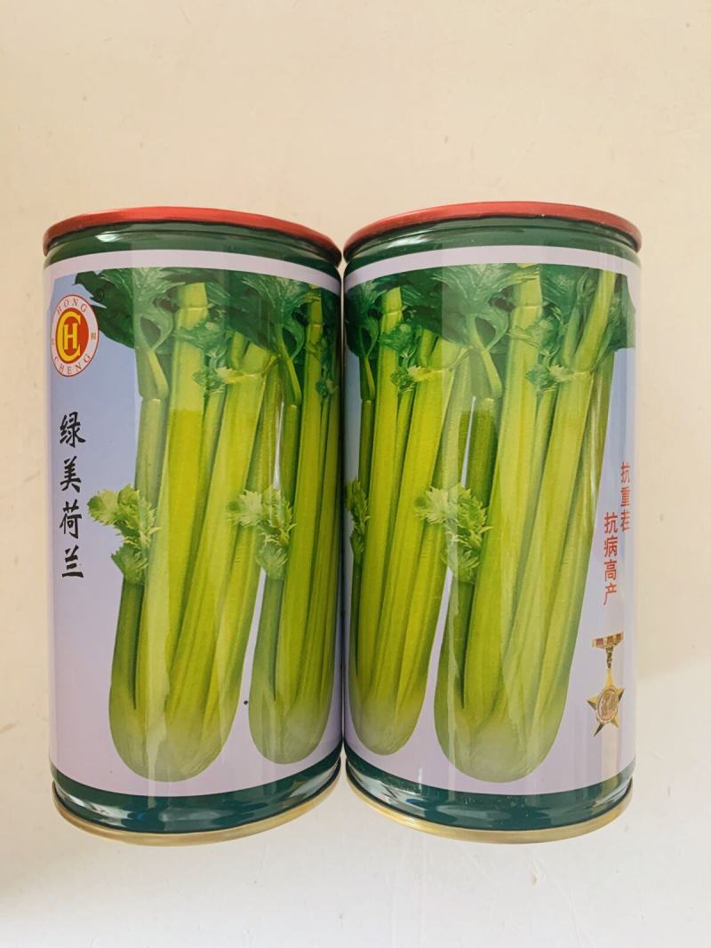 西芹种子四季蔬菜种子高产阳台庭院菜园盆栽小香芹芹菜种籽