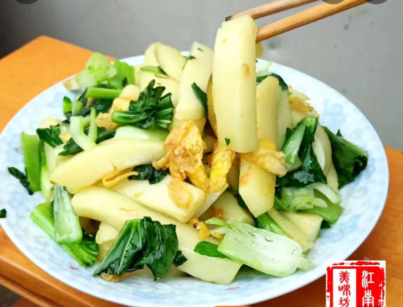 来自优质农家黄粿，散装黄粿