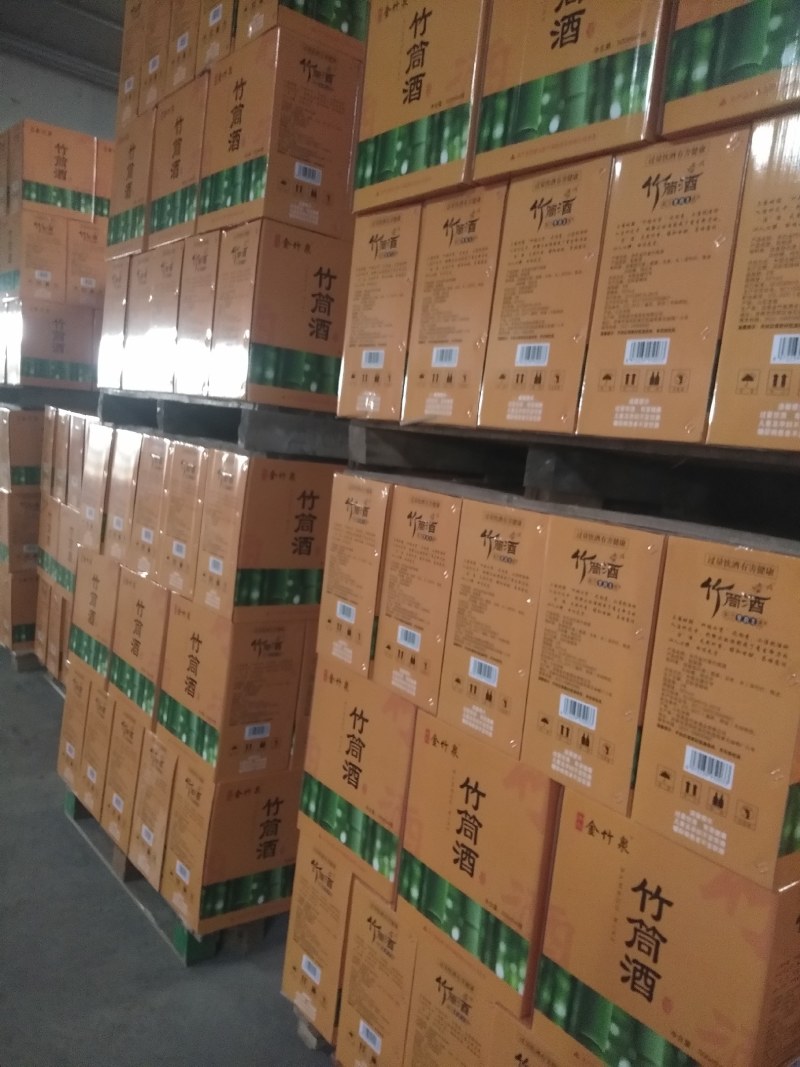 竹筒酒厂家直销全国招商代理批发白酒42度，