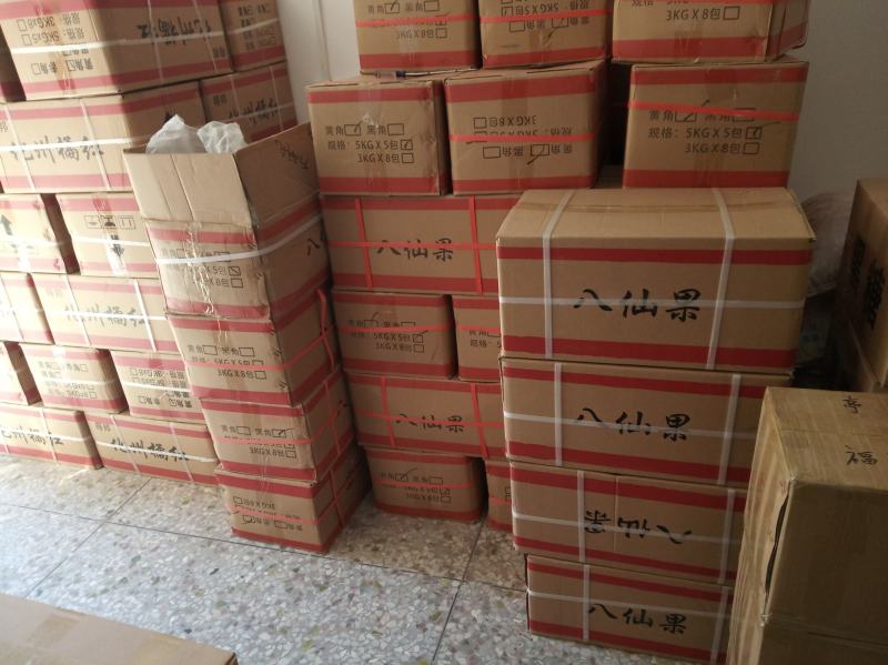 化州八仙果，橘红，产地直销
