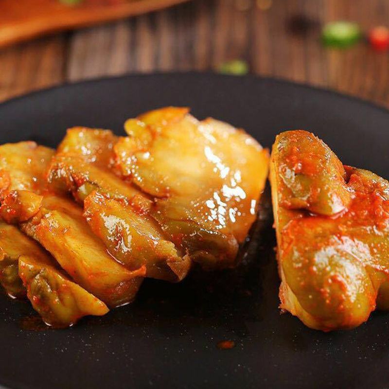 涪陵榨菜，只做批发，涪陵发货，原形原汁原味5～9斤装