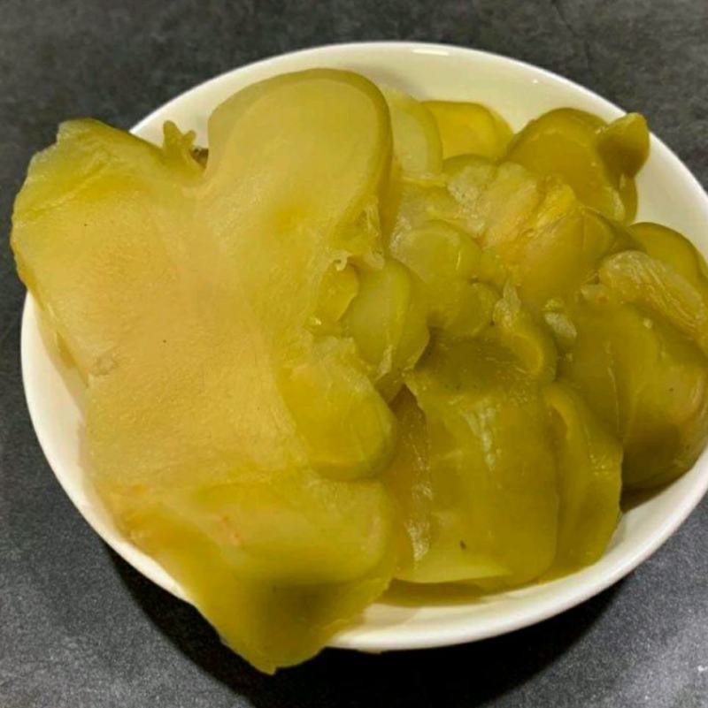 涪陵榨菜，只做批发，涪陵发货，原形原汁原味5～9斤装