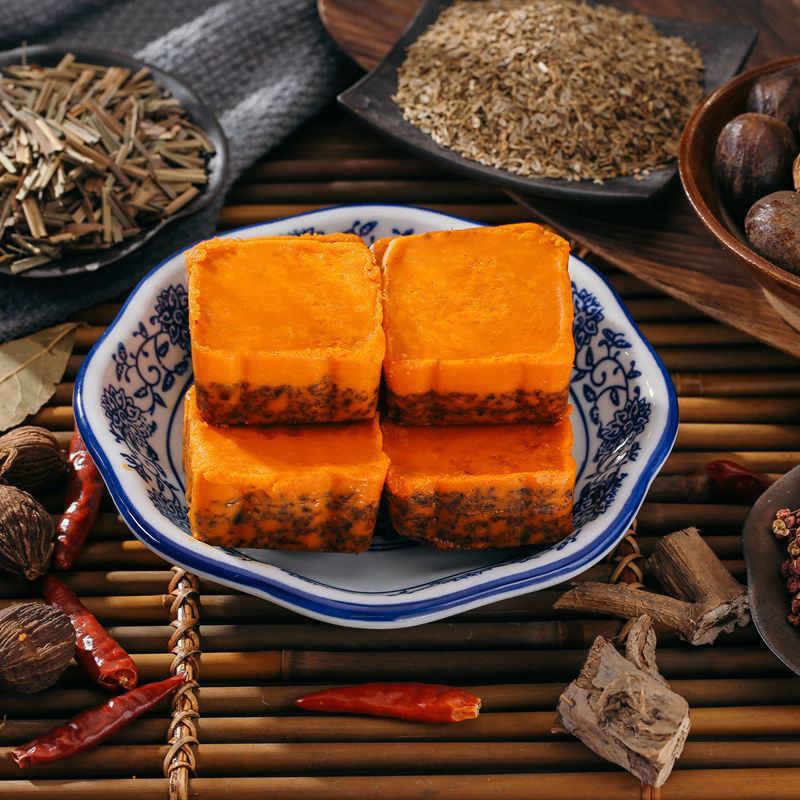 火锅底料小块装50g一件