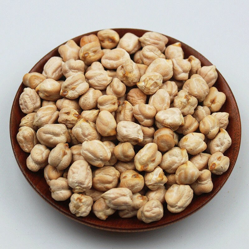 新货农家木垒鹰嘴豆新疆特产原味生鹰嘴豆鸡心豆杂粮