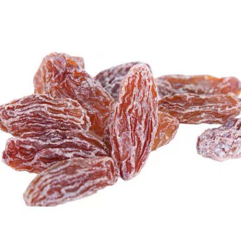 新疆吐鲁番奶油葡萄干红香妃提子无籽休闲零食做糕