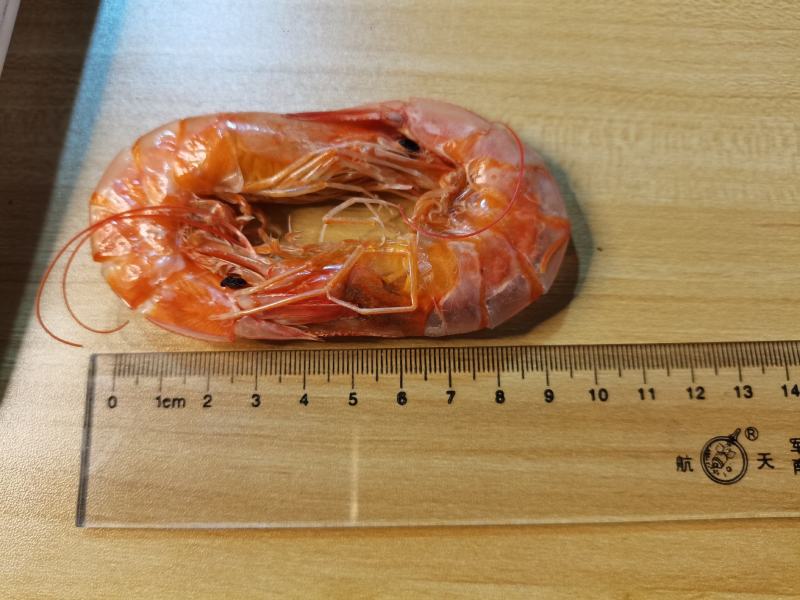 即食盐田烤虾干活虾加工带无色素支持一件代发