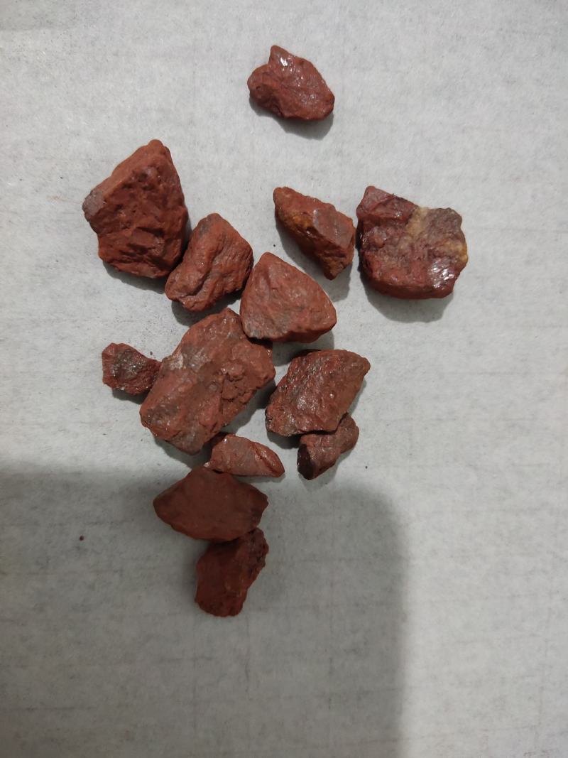 朱砂朱砂原石矿产开采关书药业批发中药材