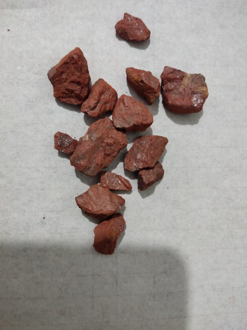 朱砂朱砂原石矿产开采关书药业批发中药材