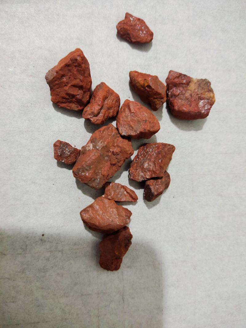 朱砂朱砂原石矿产开采关书药业批发中药材