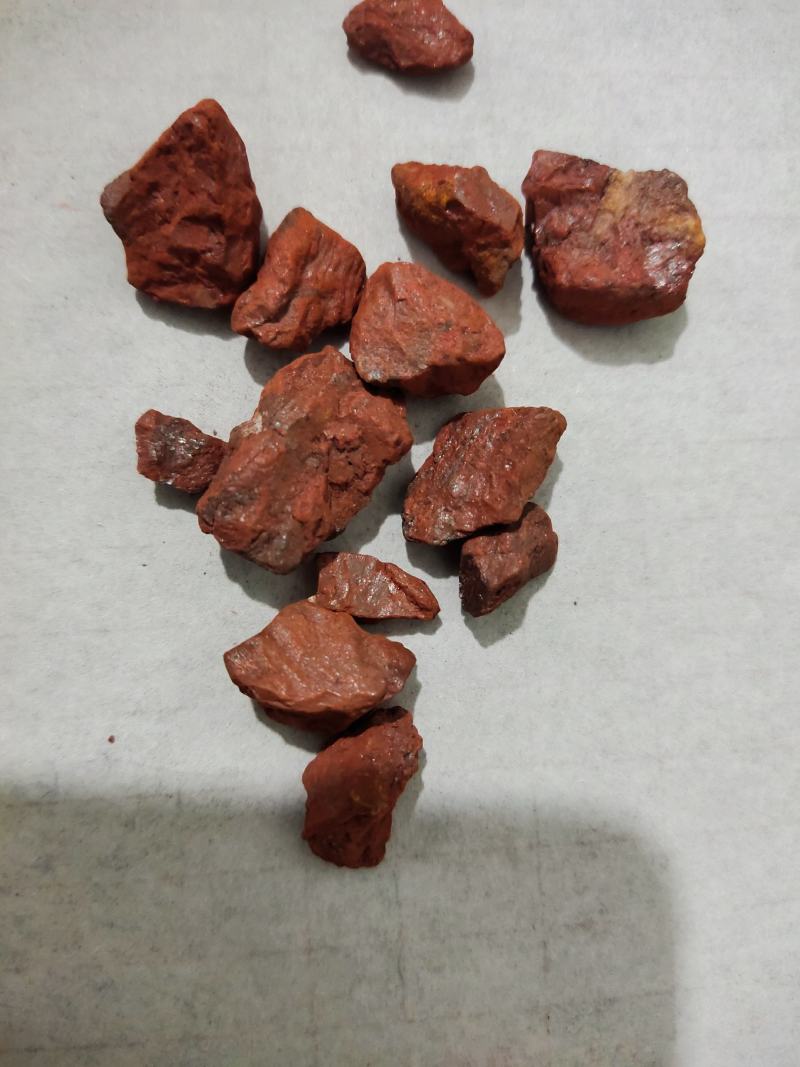 朱砂朱砂原石矿产开采关书药业批发中药材