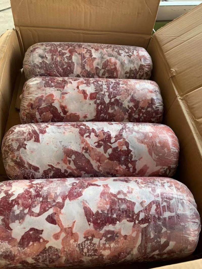 万邦供应商国产牛碎肉现货