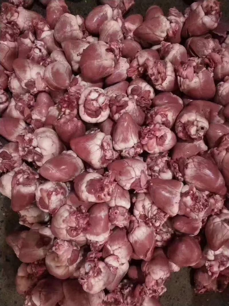 万邦供应商熟羊心现货