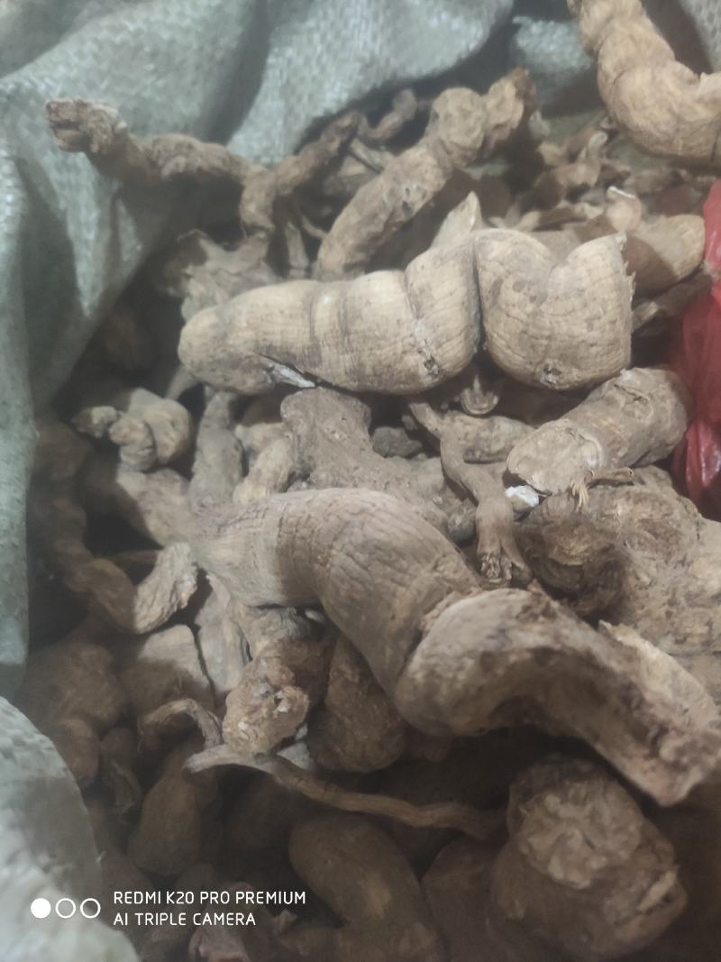 防己去皮干燥，粉质好，纯野生主要原产地，货品足