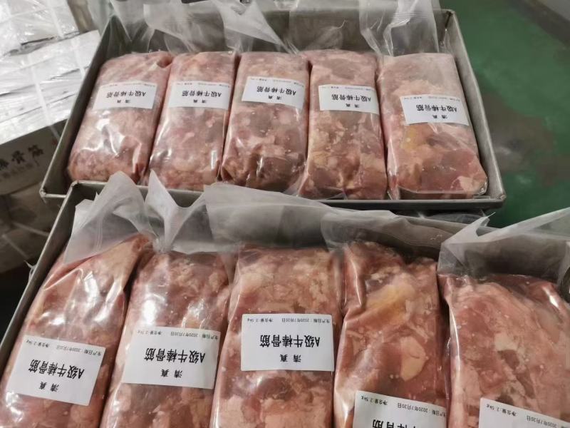 中牟县万邦供应商筋头巴脑现货