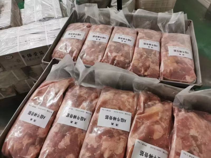 中牟县万邦供应商筋头巴脑现货