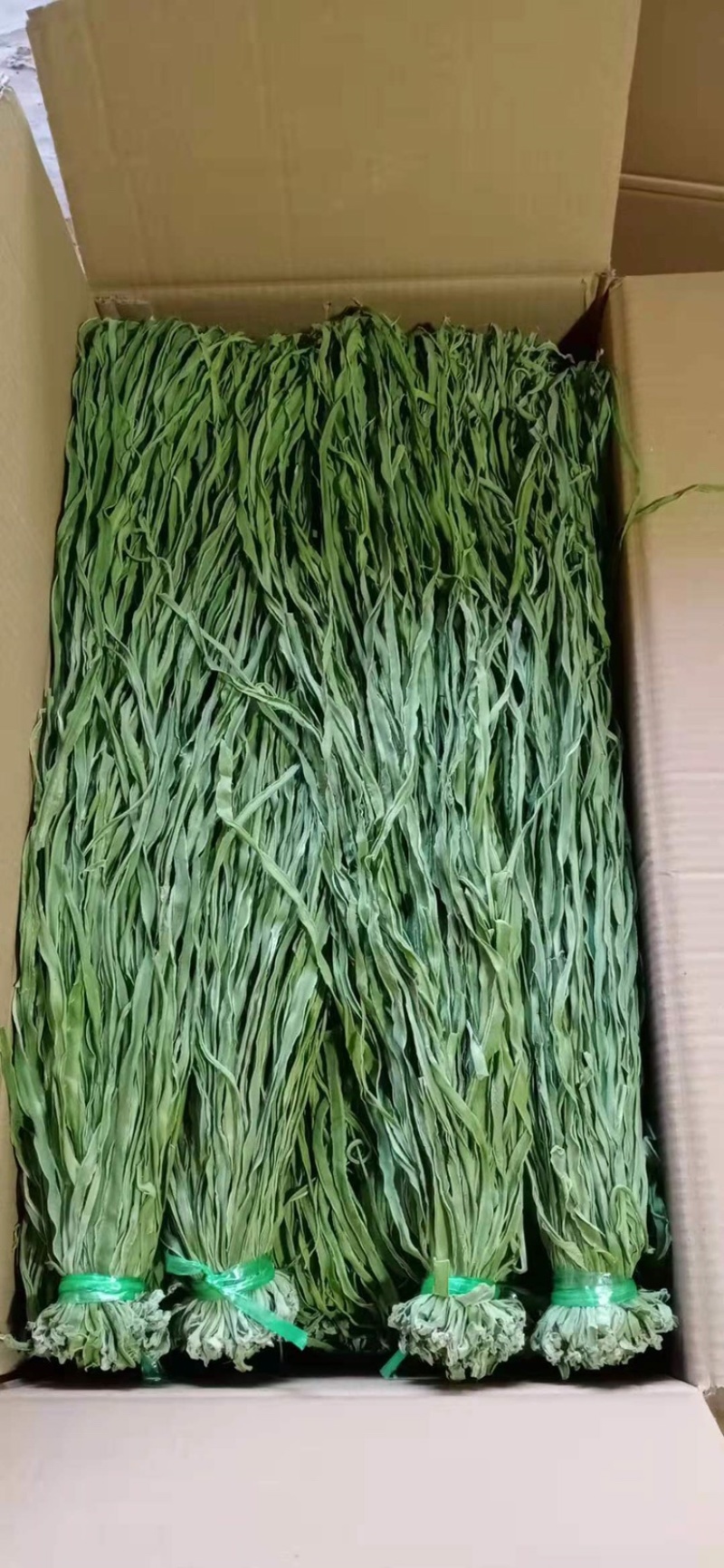 精品贡菜干贡菜苔干菜干笋条云南贡菜安徽菜浙江菜