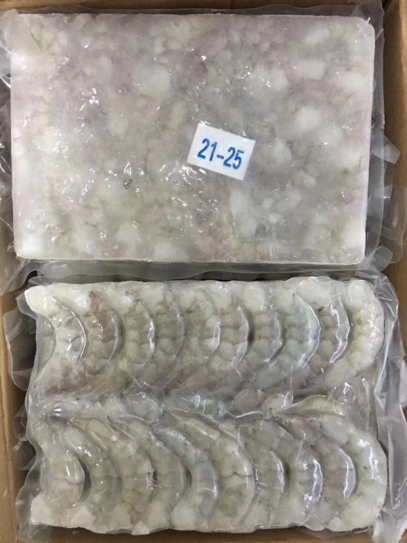 厂家直销批发板冻青虾仁规格齐全，全国各地可发货