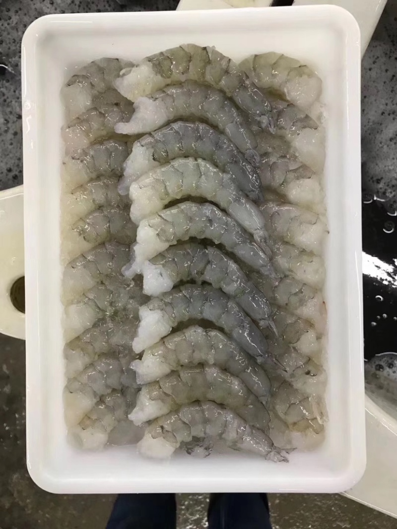 厂家直销批发板冻青虾仁规格齐全，全国各地可发货