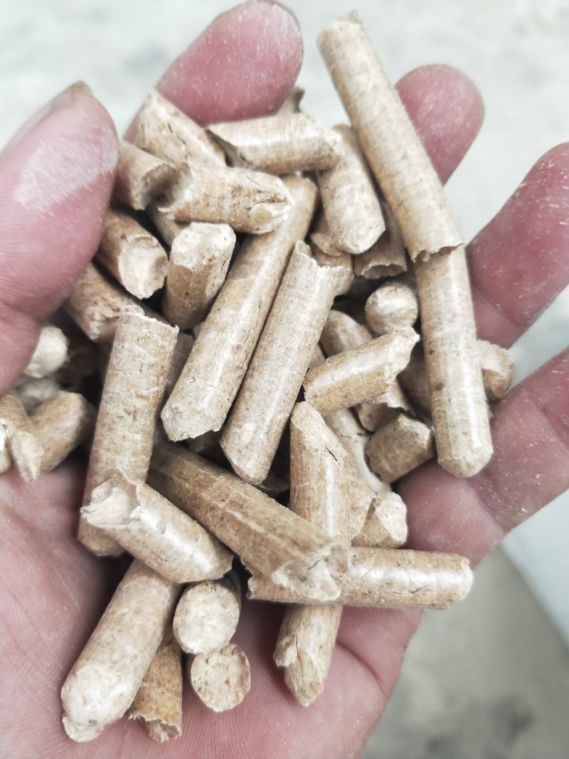 生物质颗粒加工销售配送一条龙服务