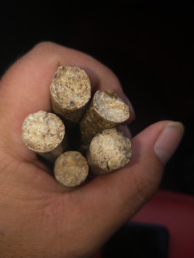 生物质颗粒加工销售配送一条龙服务
