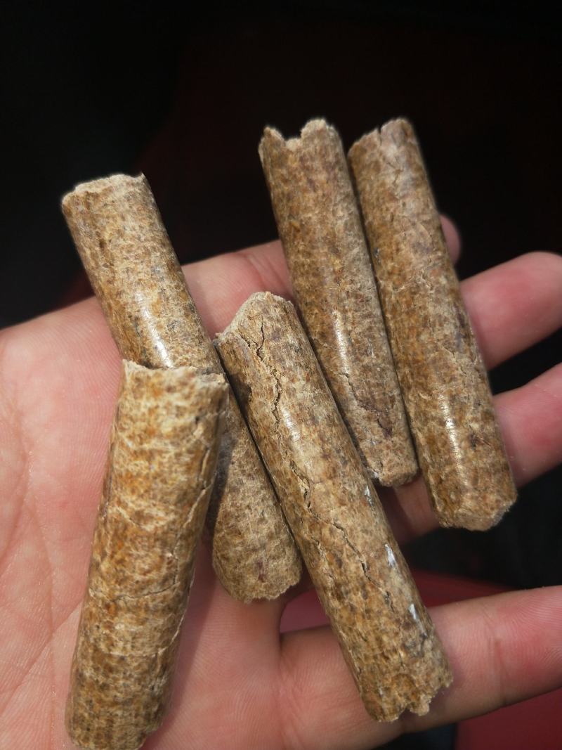 生物质颗粒加工销售配送一条龙服务