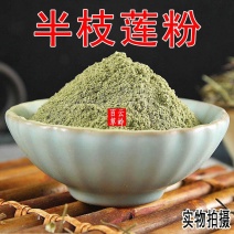 云南野生中药材半枝莲粉现磨超细半支莲粉500g