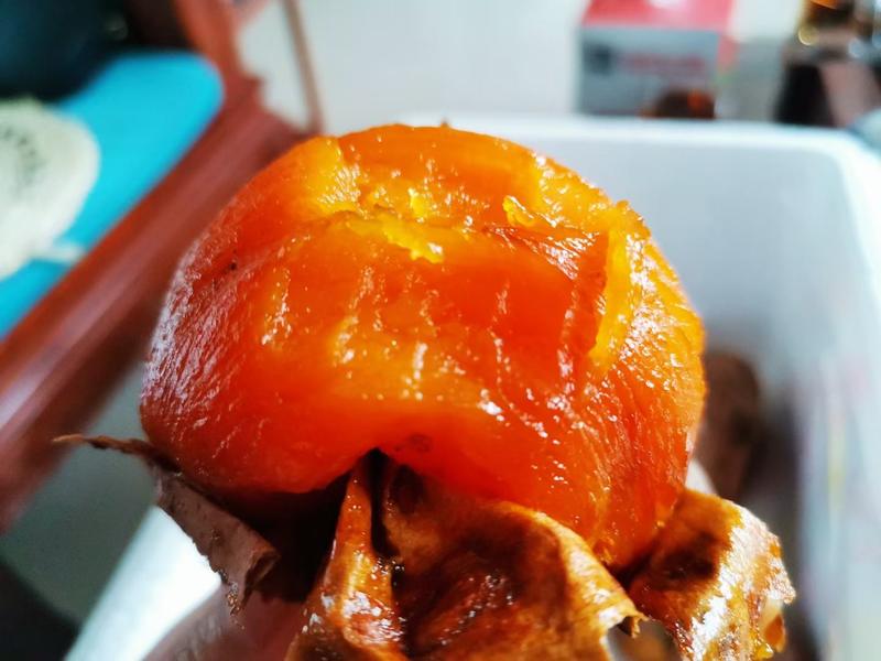 【精品】威海荣成埠柳千亩蜜薯基地网红冰薯大量供货